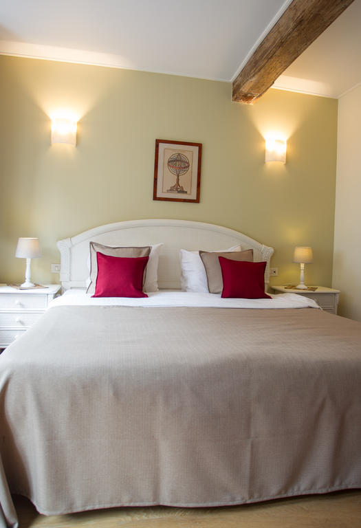 브뤼헤 Logies Amelias B&B 객실 사진