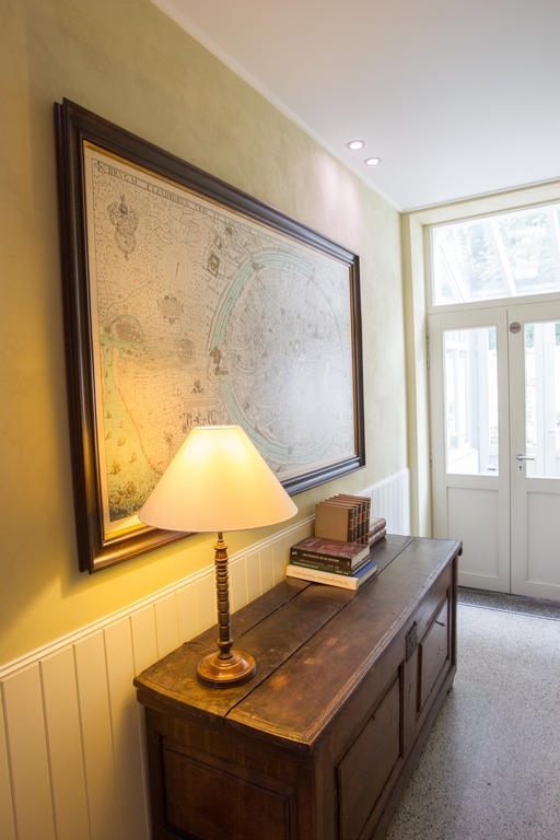 브뤼헤 Logies Amelias B&B 외부 사진